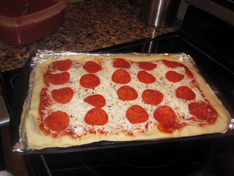 Making your own pizza dough is really the best way to enjoy pizza at home.