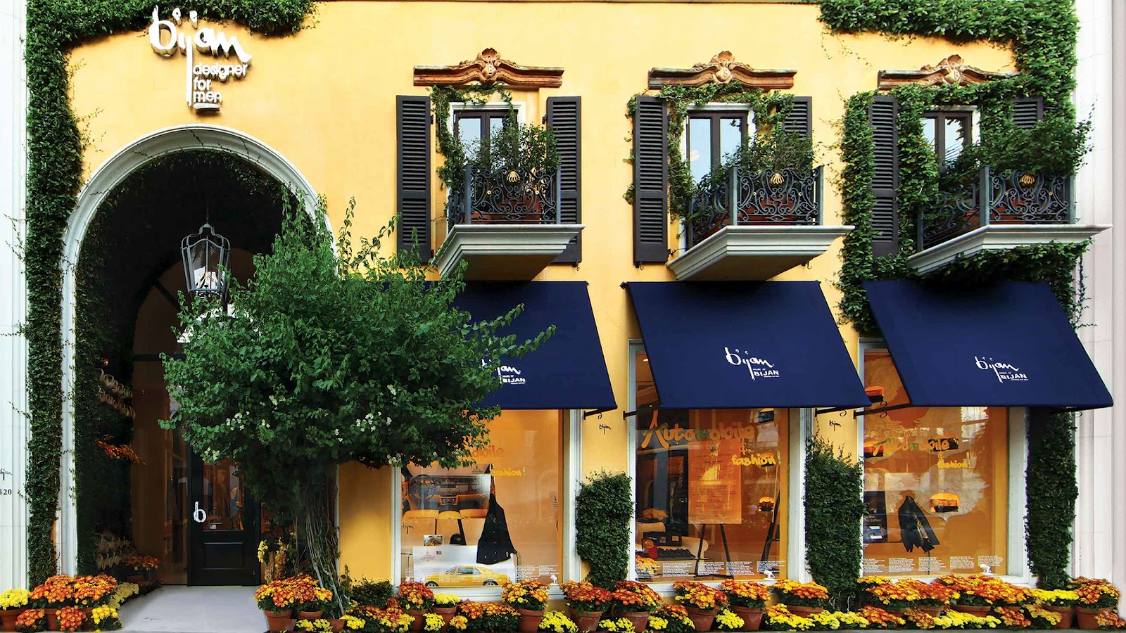 Social Amorè The House of Bijan