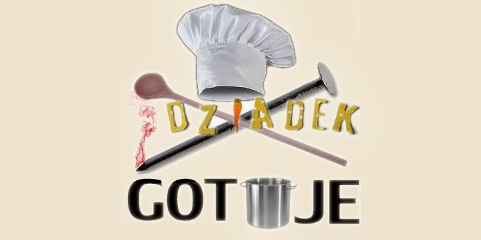 Dziadek gotuje!