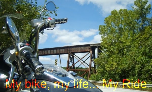 My Life, My Bike.....My Ride