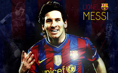 Messi Incar Juara Liga Champions