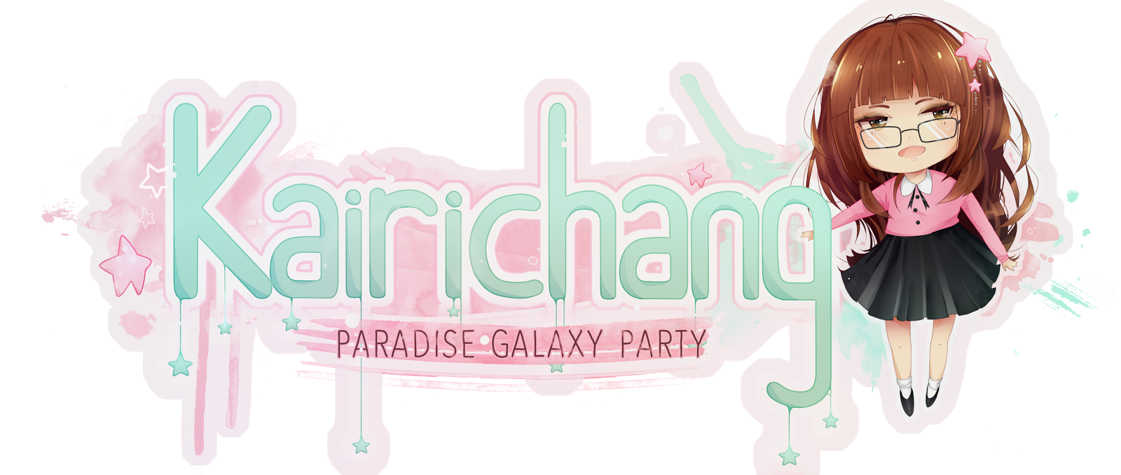 Paradise Galaxy Party
