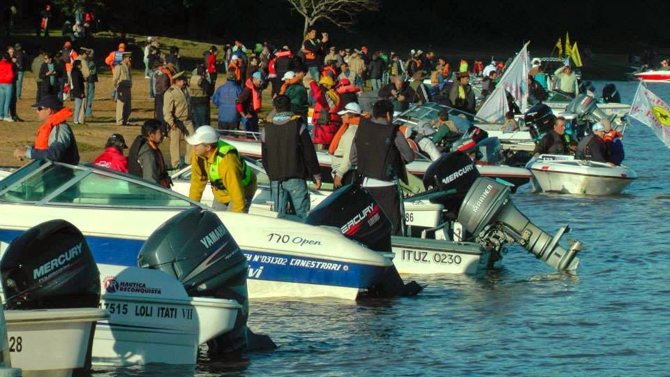 Resultado de imagen para concursos de pesca corrientes