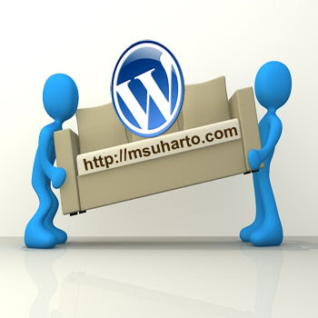 Cara Pindah Hosting Wordpress