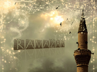 Ramadan Greetings Wallpapers