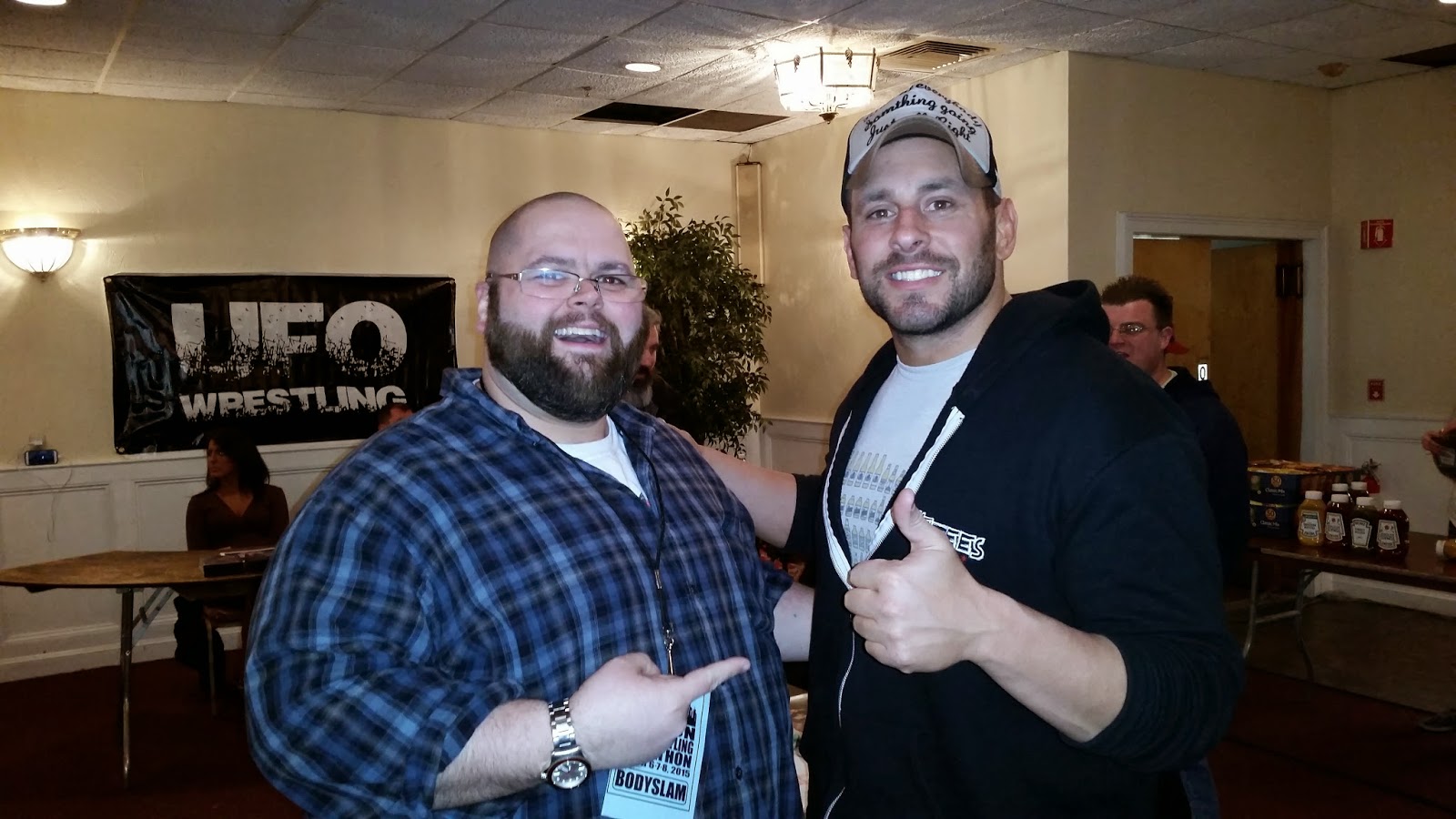 The Wrestling Insomniac Boston Pro Wrestling Marathon