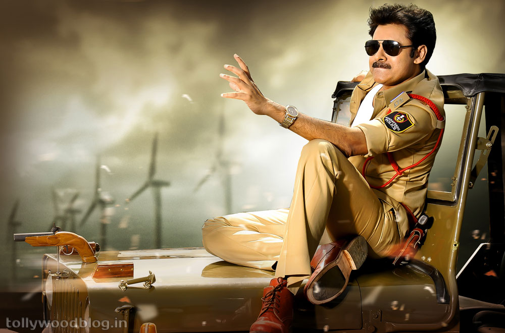 Gabbar Singh Pawan Kalyan