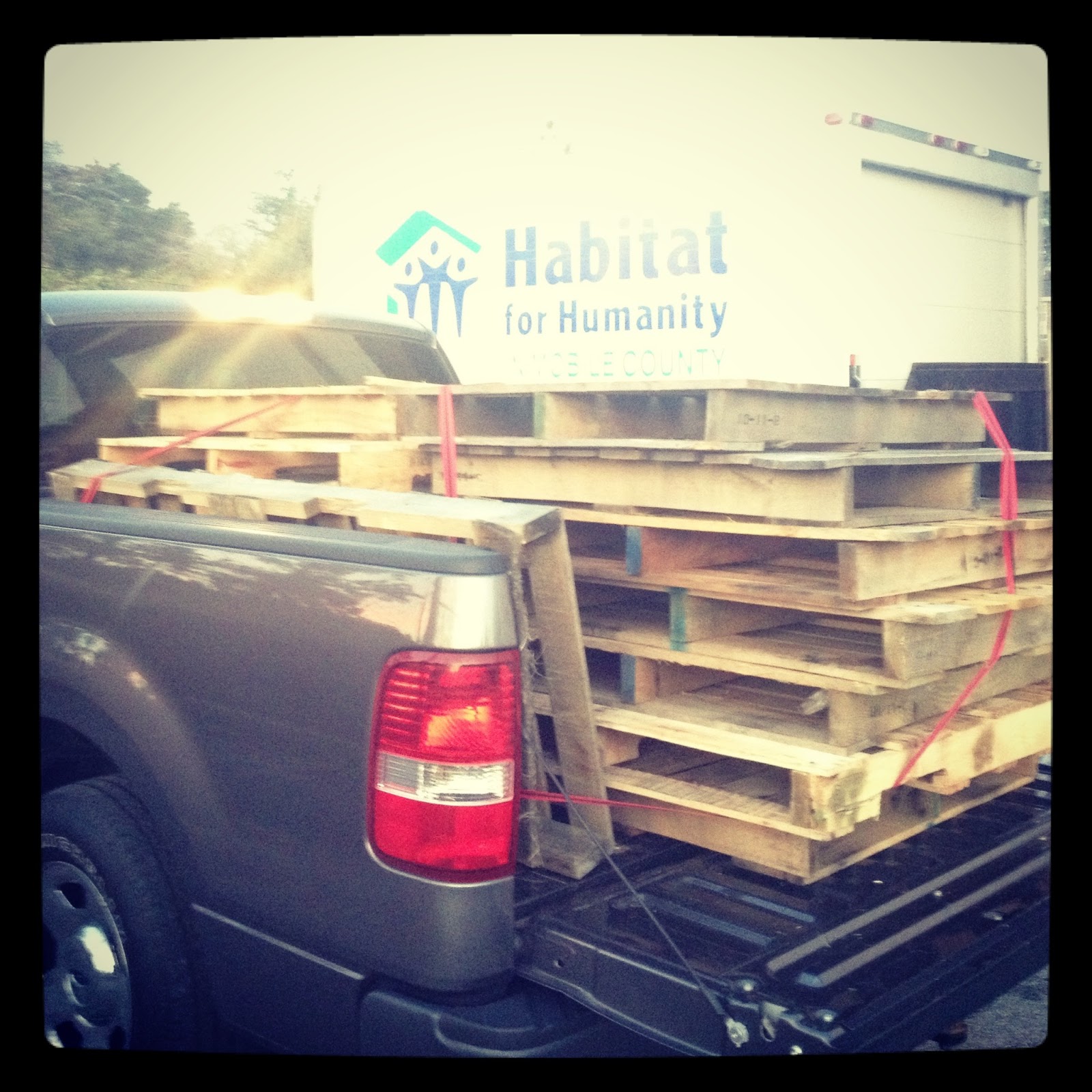 Kitchen cabinet doors with glass fronts DIY Chicken Coop From Pallets