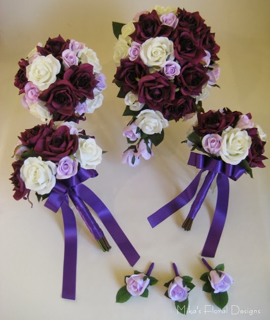 Artificial Wedding Flowers and Bouquets Australia Special Offers