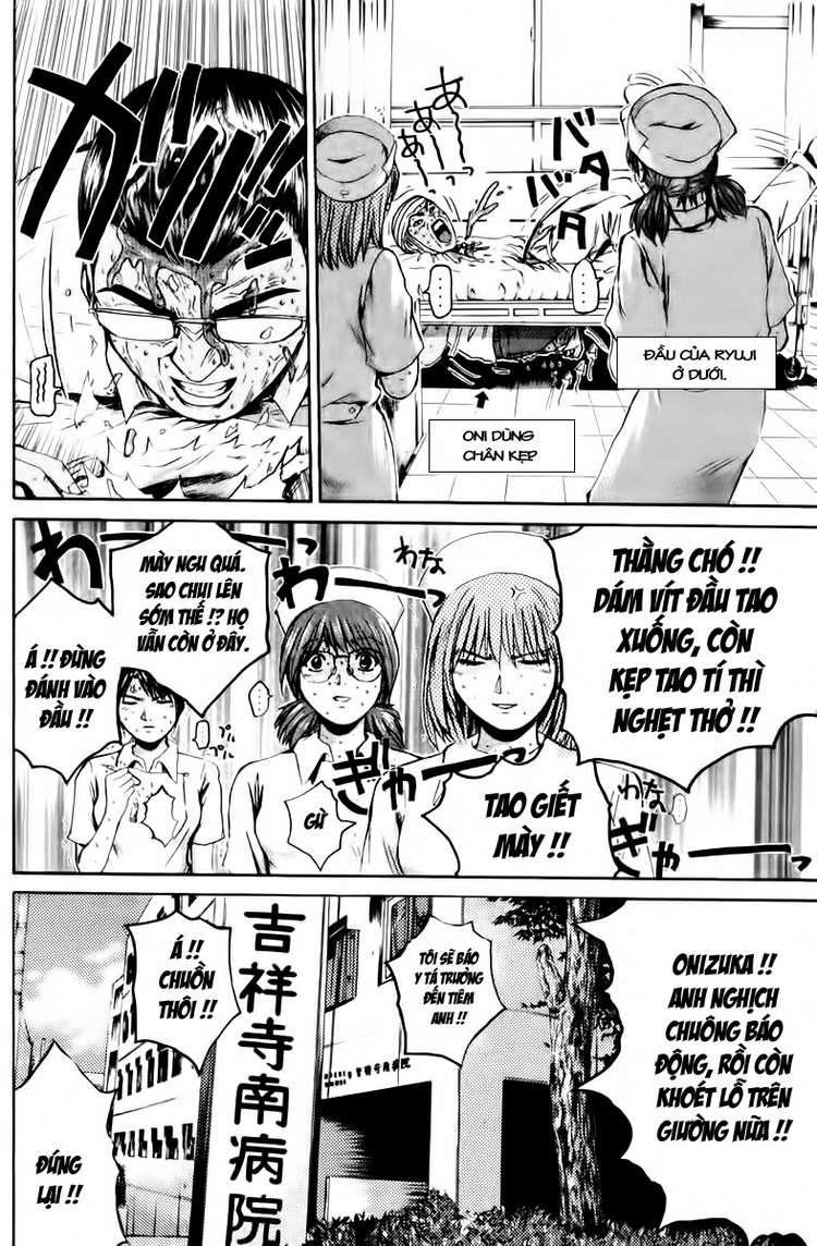 GTO - Great Teacher Onizuka chap 200