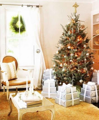 arbol navidad decorado decoraci%25C3%25B3n arbol navidad 19 Decoración de Arboles de Navidad