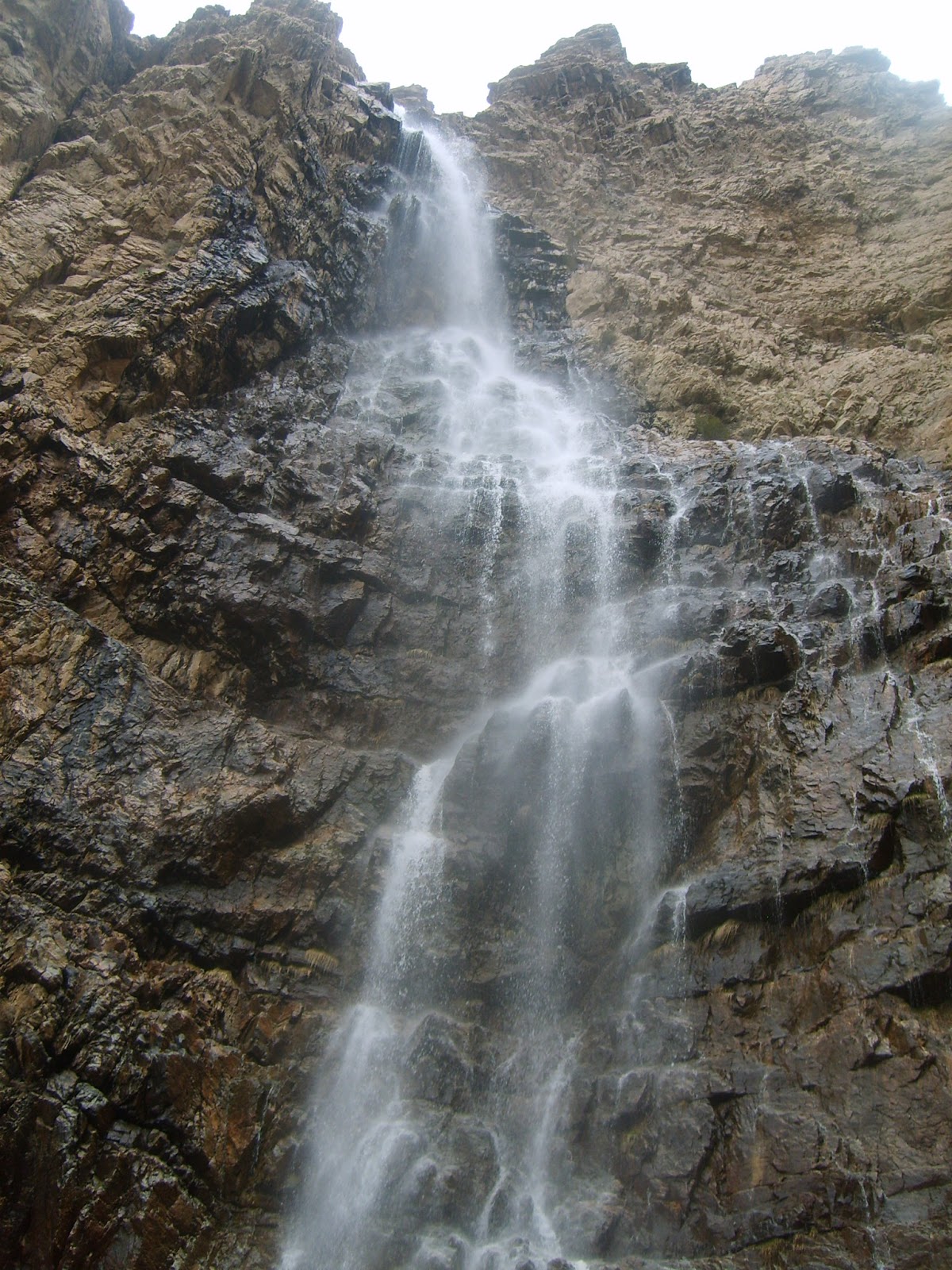 Kasey's Hiking Site Waterfall Canyon (Ogden, Utah)
