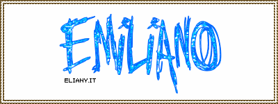 Il Blog di ElianyWeb - Passione Grafica e Web Design: Nomi glitter che