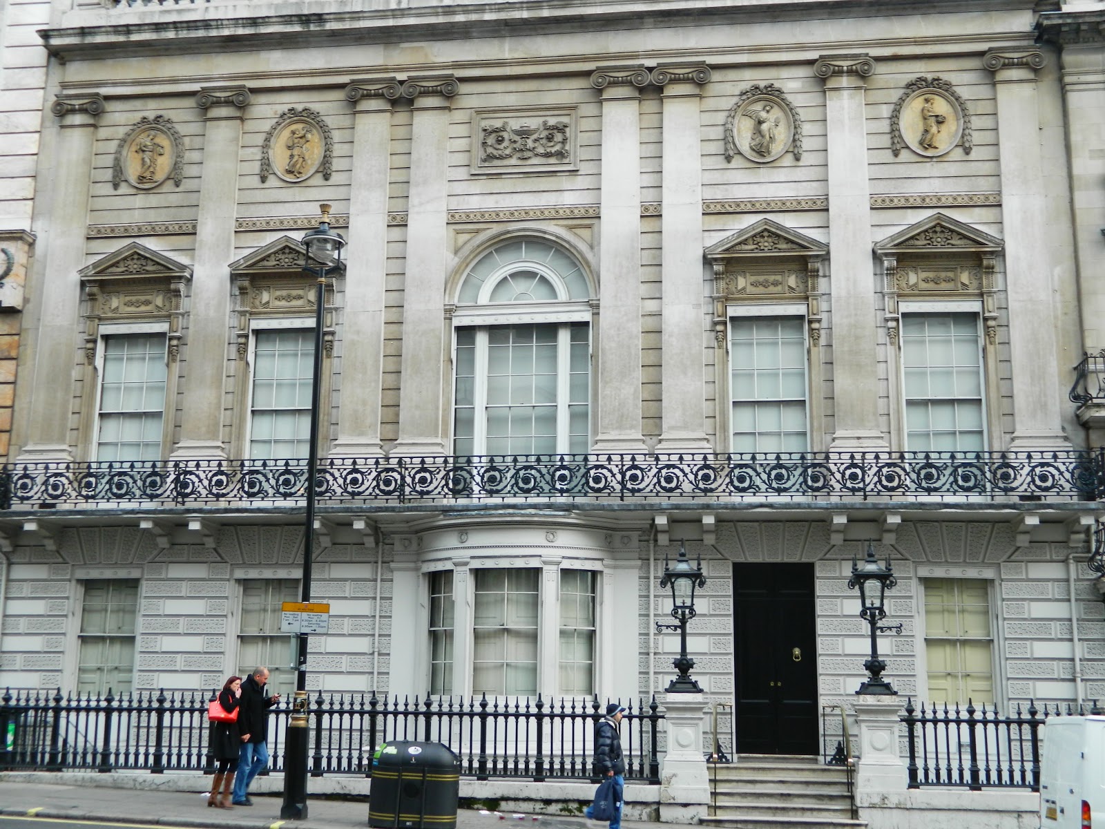 Grace Elliot blog. Unofficial London Sexism, Regency Style.