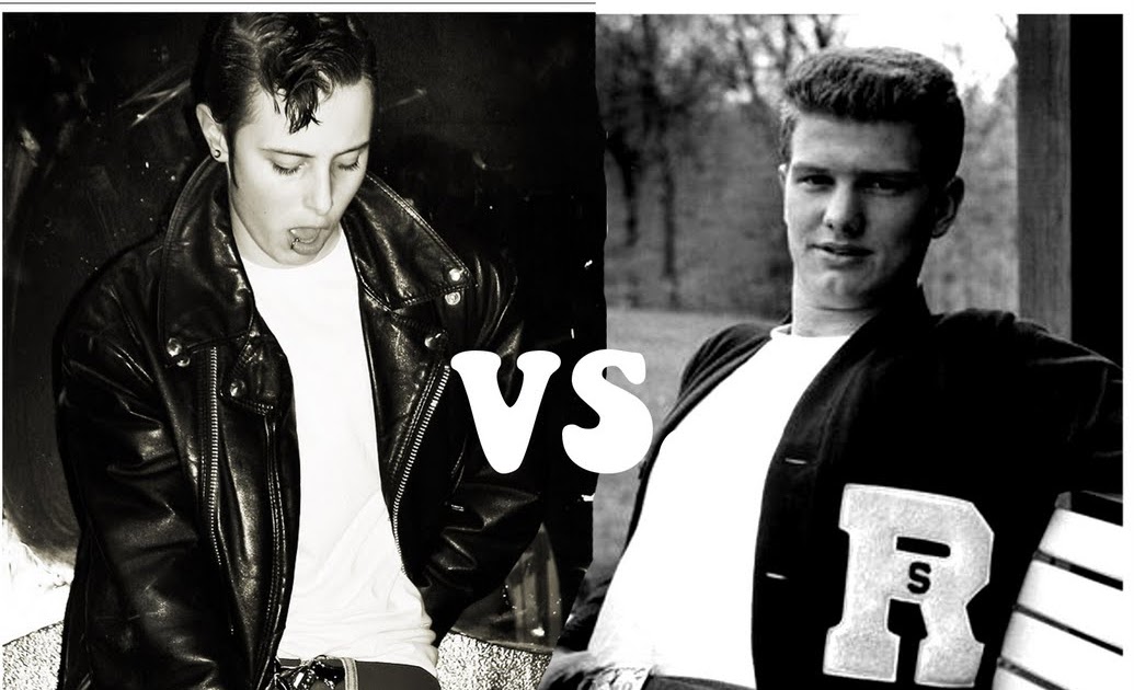 ONTARIO YOURS TO UNCOVER Greasers VS Socs, a costume Shindig!