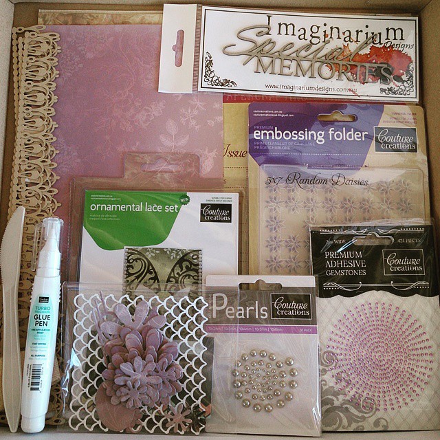 kerrie gurney Scrapbook & Papercraft Expo Wrap Up
