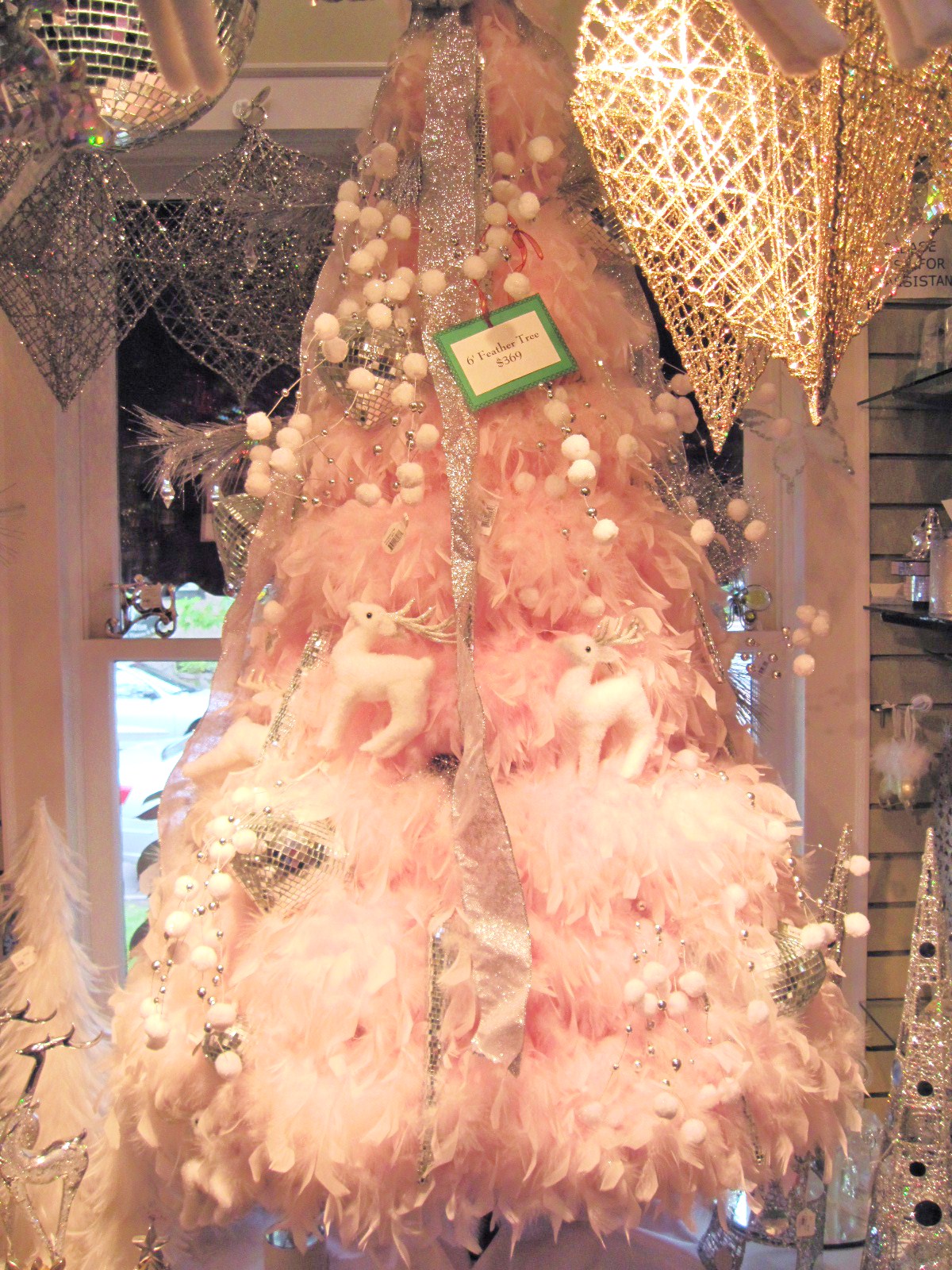 Sugar Pink Boutique: The Olde World Christmas Shoppe