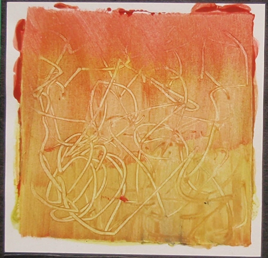 My textile adventure Part One Project 1 Stage 2 Exercise 3