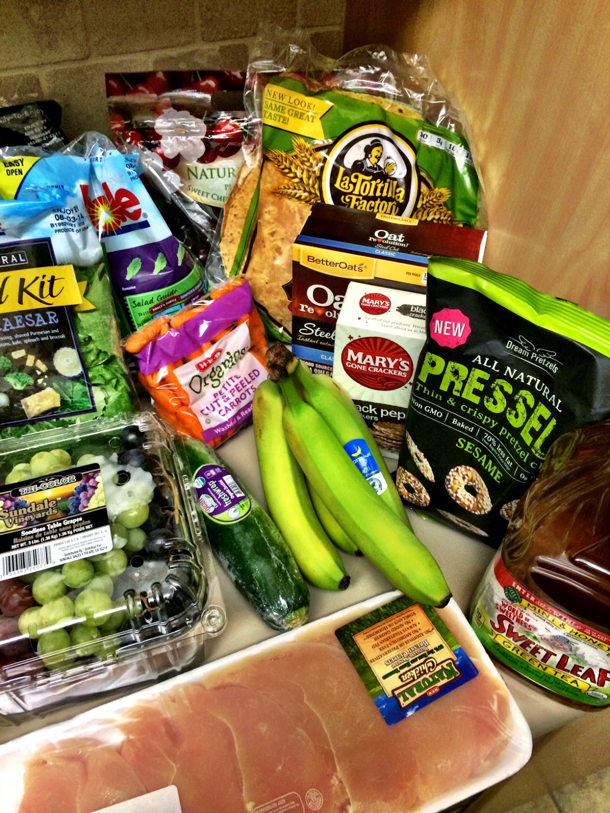 Southern FIT: Grocery Haul: HEB