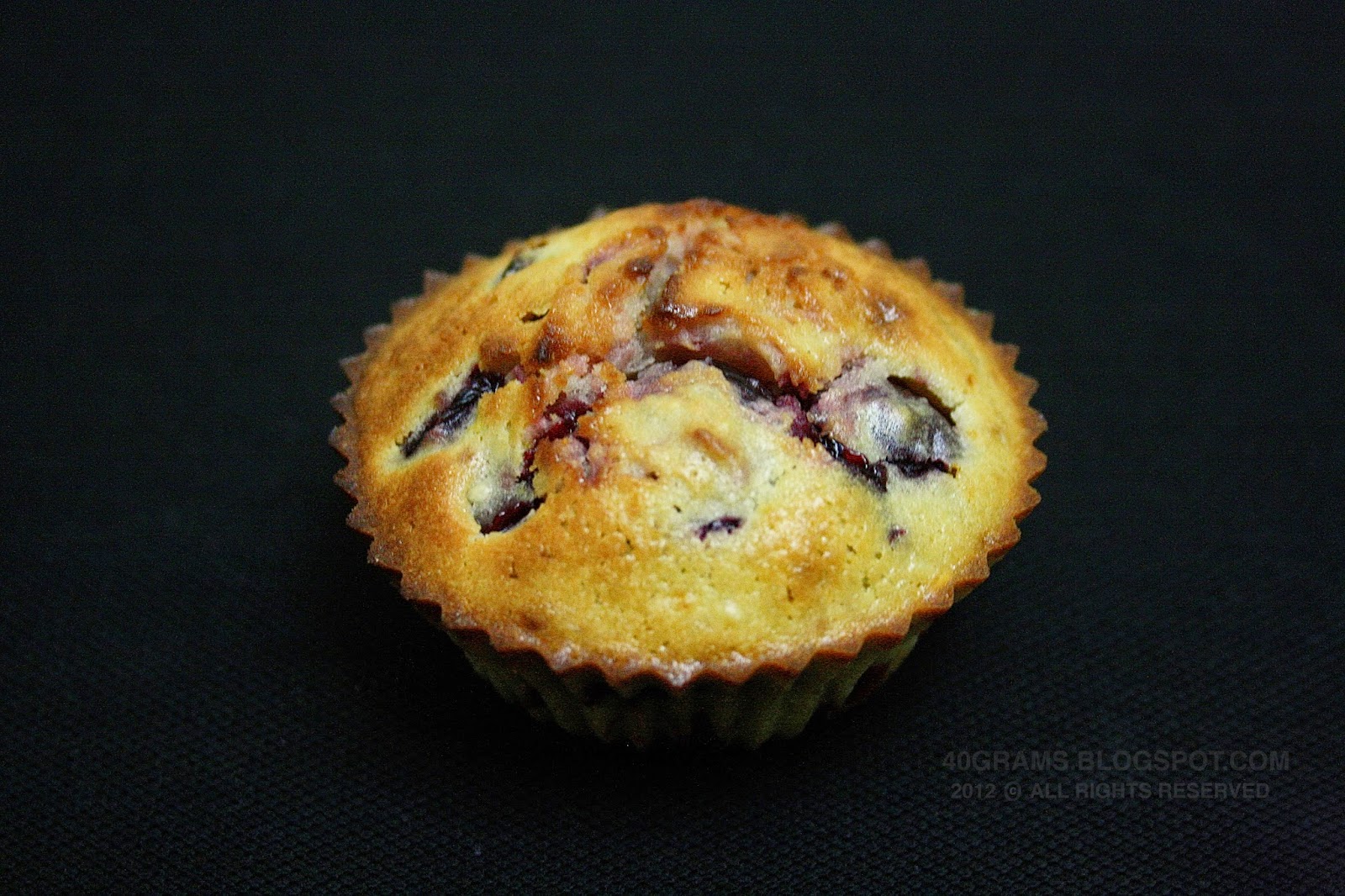 Vişneli Muffin Tarifi Vişneli Muffin Tarifi