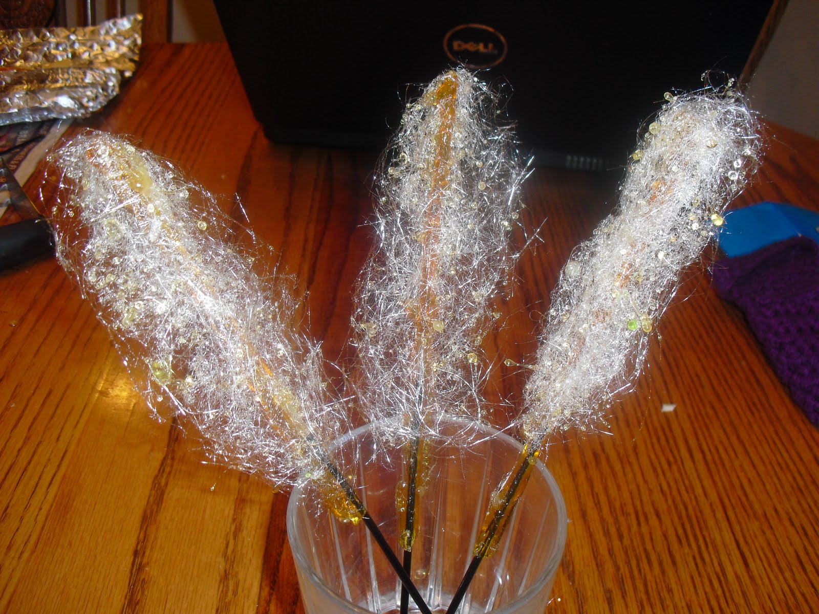 A Tale of 2 Foodies Sugar Quills