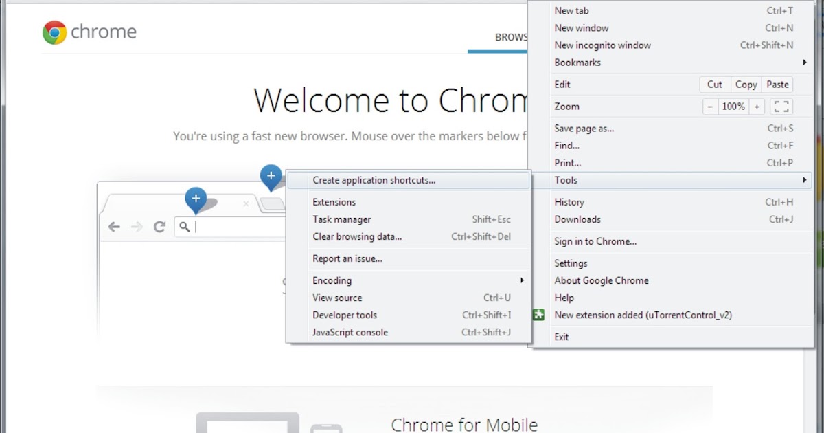 Category Google Chrome Update