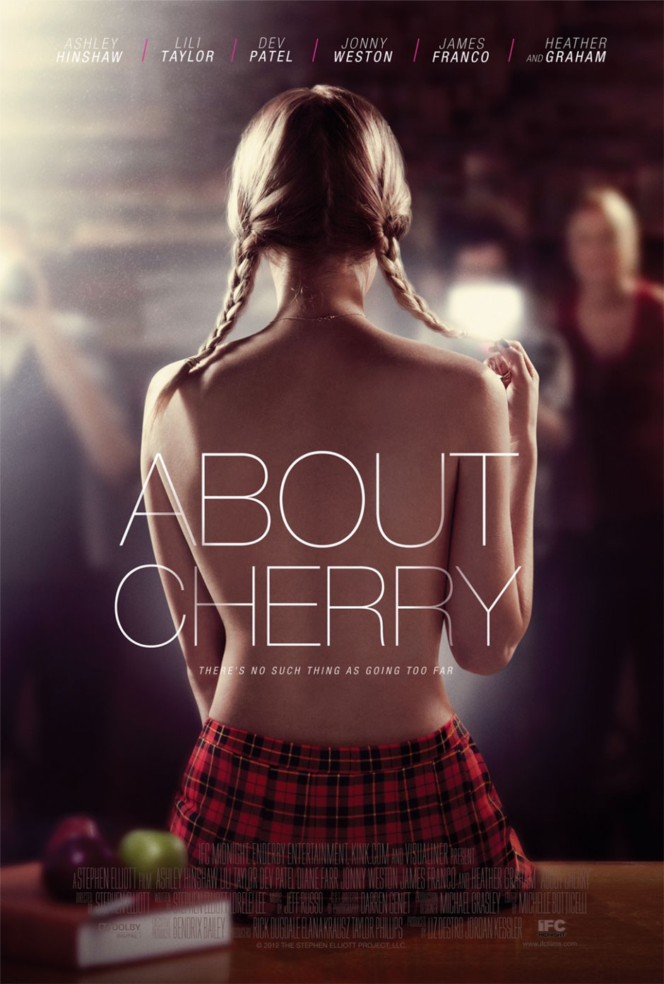 About Cherry movie
