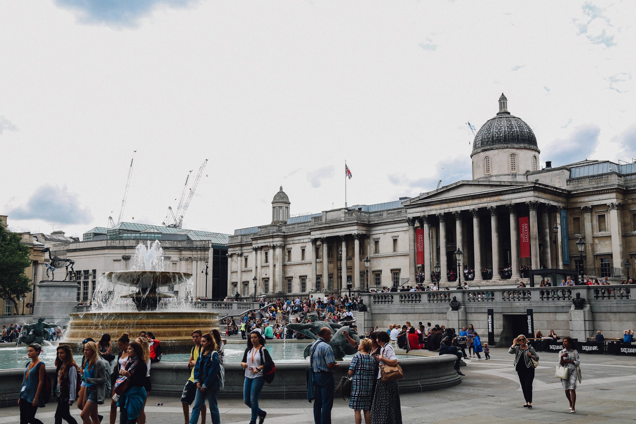 London City Walking Tour Guide