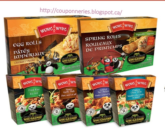 Coupons et Circulaires 3,47 WONG WING