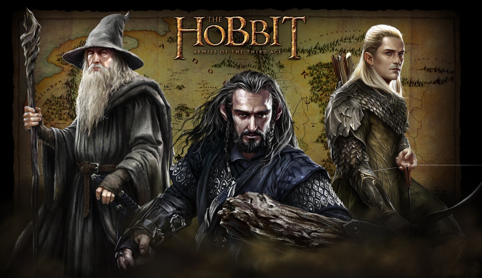 The Hobbit Armies of the Third Age (PC) In arrivo un altro FretoPlay