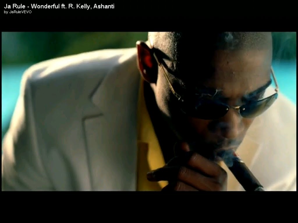 Basil Hassan Ja Rule Wonderful ft. R. Kelly, Ashanti