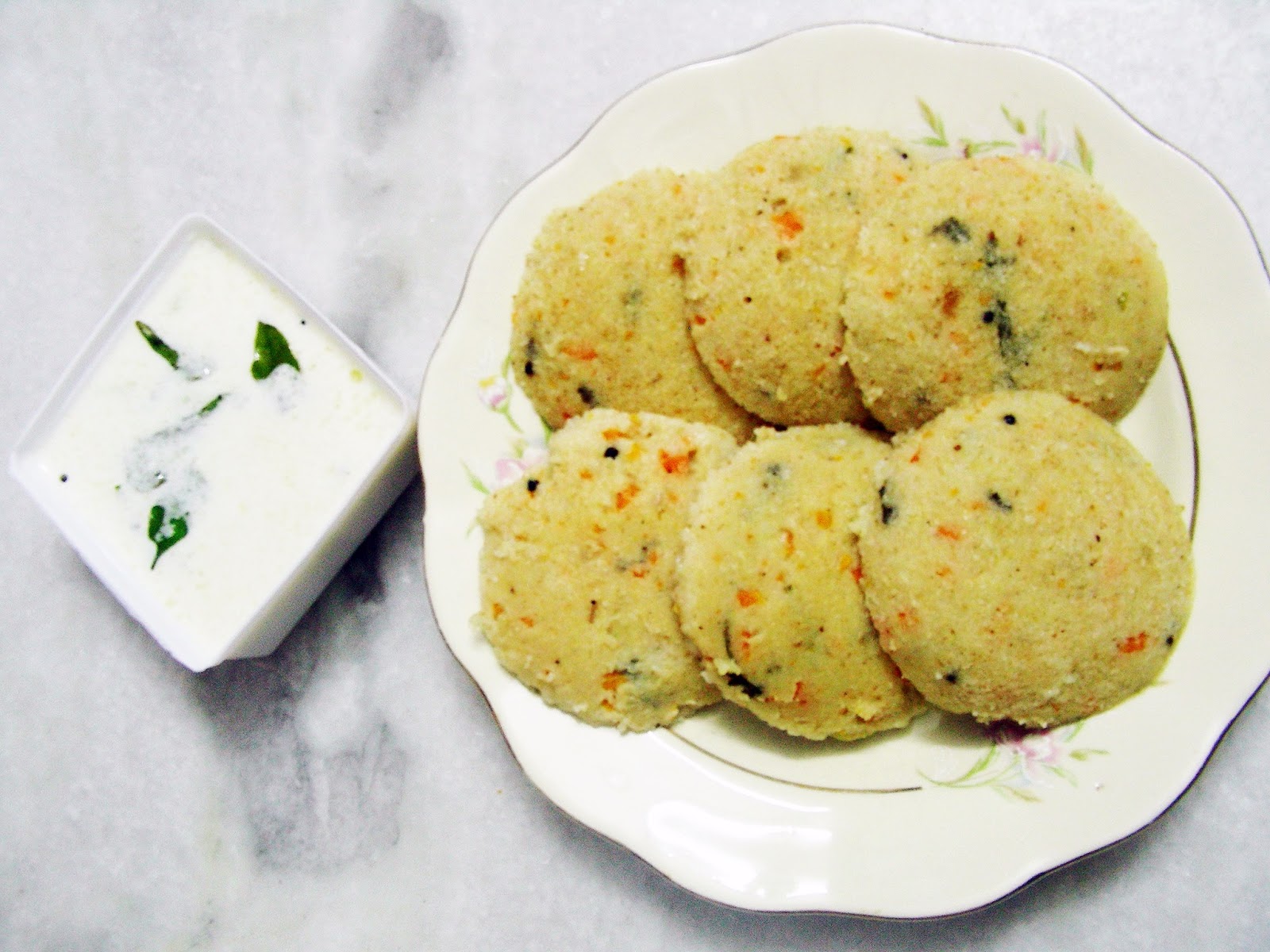 Nimmy's Kitchen Oats Idli
