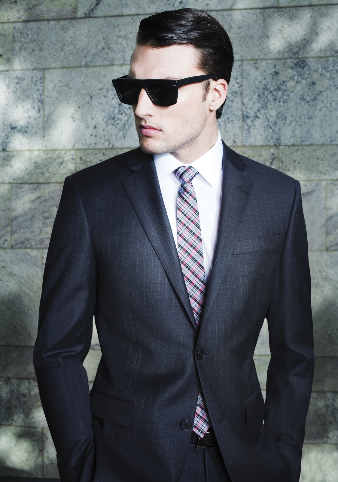 Rohan MacLaren Cambridge Clothing Campaign 2012