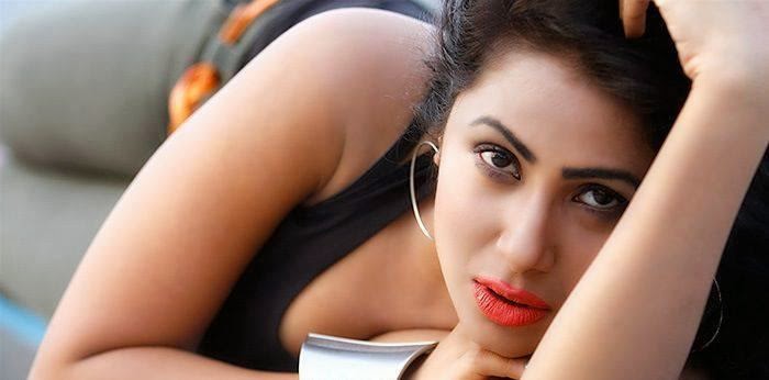 Bangladeshi Item Girl Alisha Pradhan in 69 Patla Khan Lane