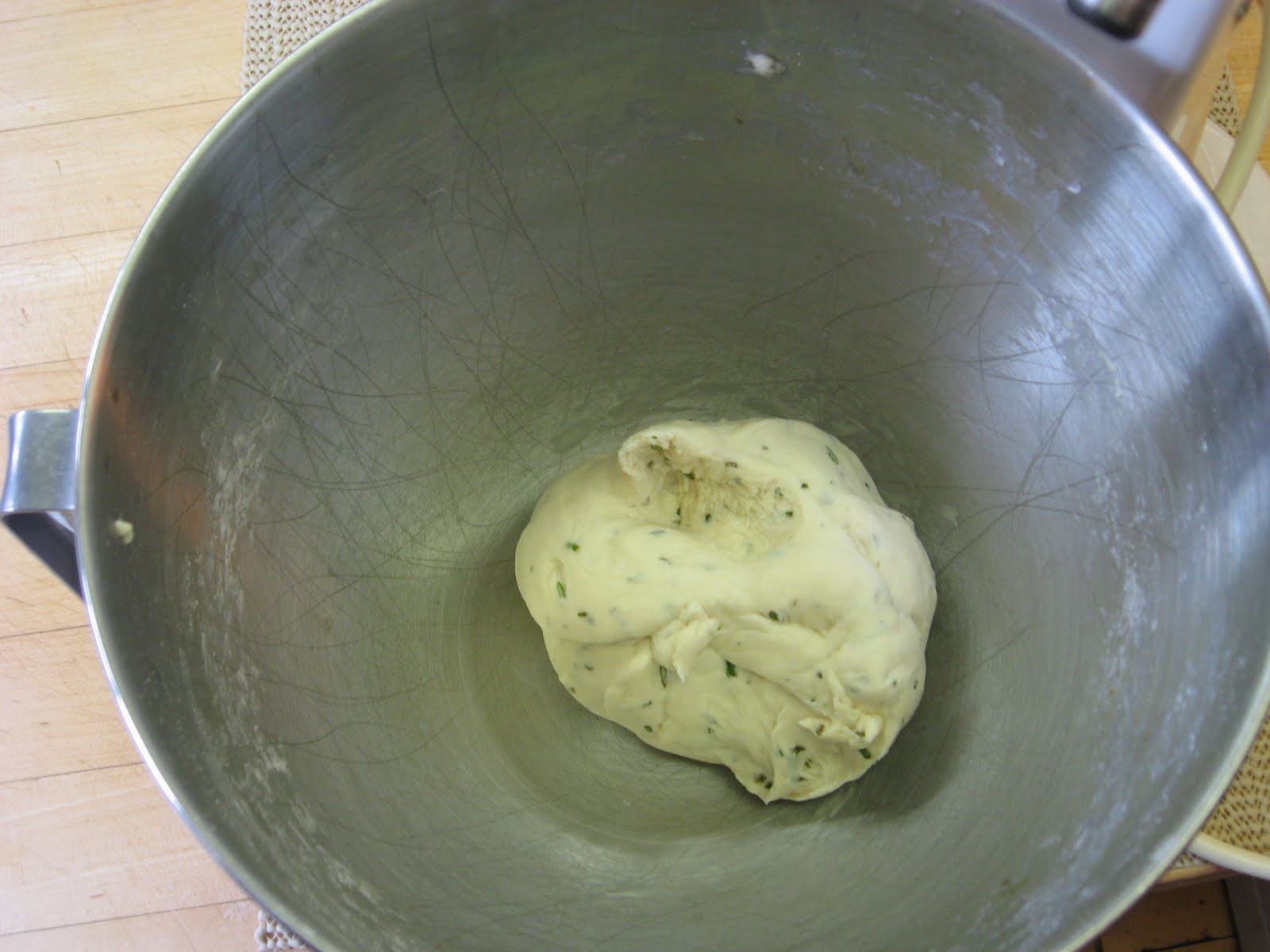 A Pound Of Yeast The "You Know You Love It" RosemaryOlive Oil Bread