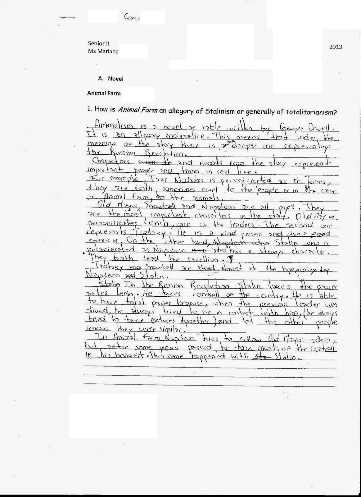 education has the power essay My belief in the unlimited power of education started during the earliest years of my life i can’t recall one specific moment where a light bulb popped for me, but i would say there were a series of experiences and people who opened my eyes to the power of education. education has the power essay My belief in the unlimited power of education started during the earliest years of my life i can’t recall one specific moment where a light bulb popped for me, but i would say there were a series of experiences and people who opened my eyes to the power of education.