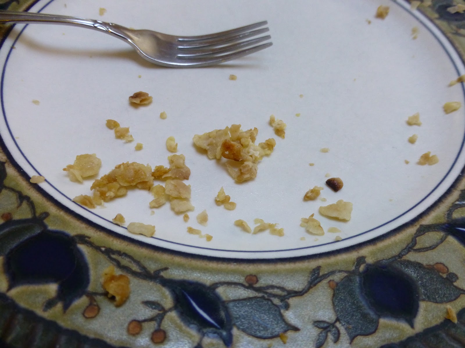 Ms. Toody Goo Shoes Butter Him Up With Matzoh Brei