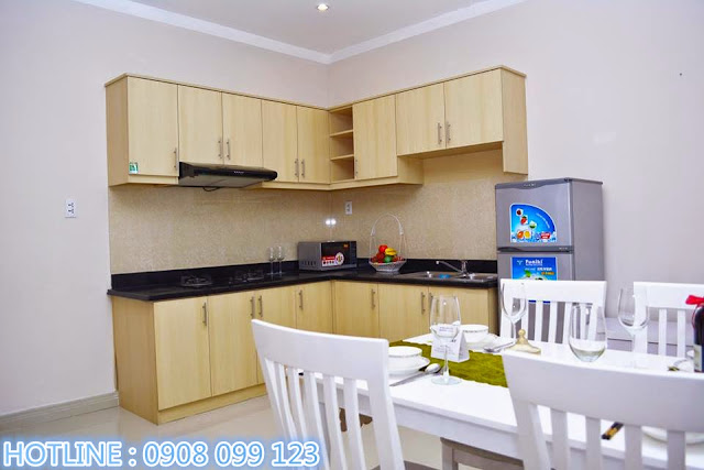 Căn hộ mặt tiền NGUYỄN XÍ - BÌNH THẠNH 5 tầng TM,rạp CGV giá chỉ 22tr/m2 ????? - 10