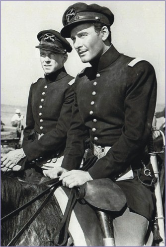 O Intrepido General Custer [1941]