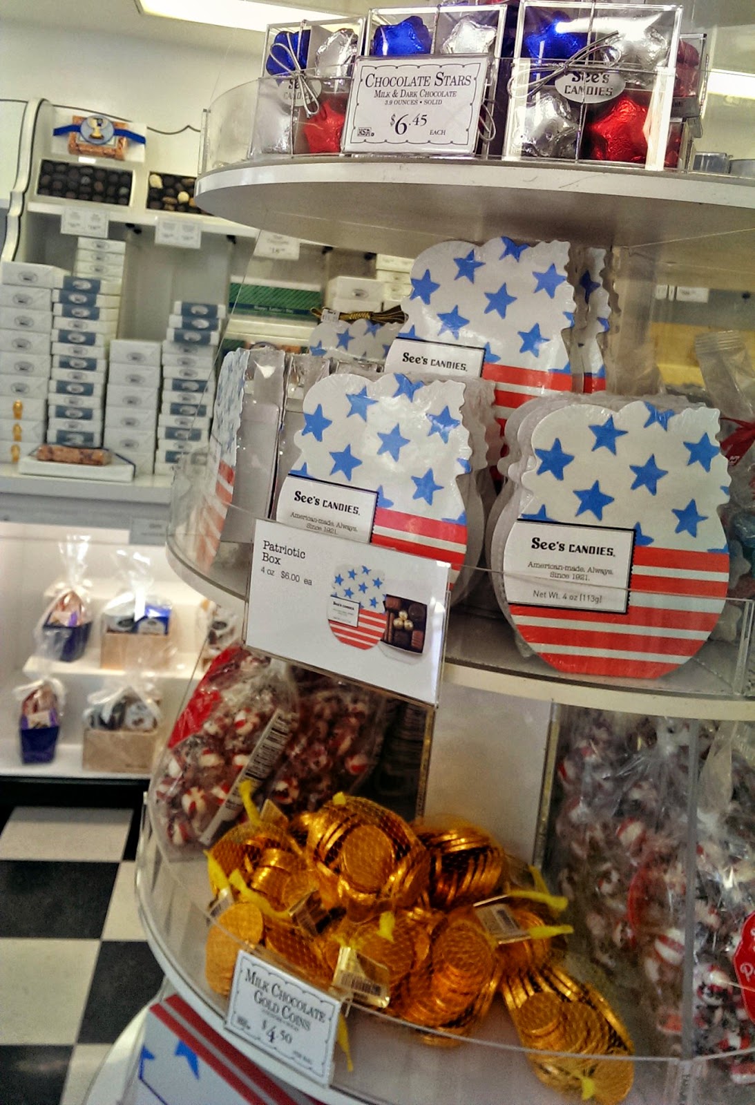 Bonggamom Finds Celebrate Summer with See's Candies (and a giveaway