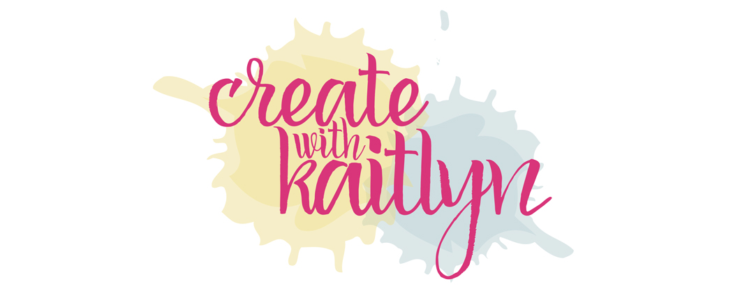 Create with Kaitlyn