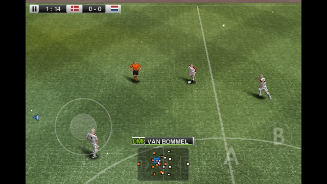Konami Pro Evolution Soccer 2010 1.0.9 128x128 J2ME