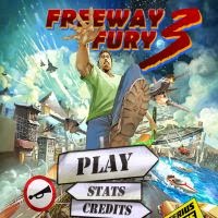 Icon Freeway Fury Game Freeway Fury Game
