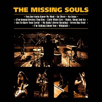 THE MISSING SOULS - "THE MISSING SOULS" LP