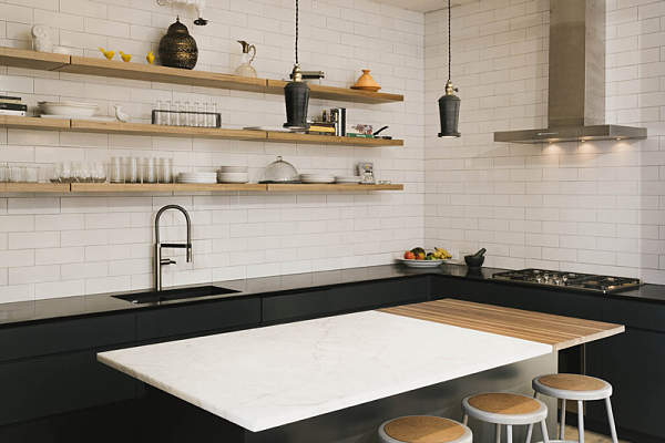 alacena tipo industrial una cocina industrial suavizada con madera oasisingular alacena tipo industrial una cocina industrial suavizada con madera oasisingular