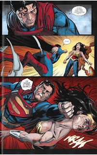 Cómic: Review de "Injustice: Gods Among Us. Año cuatro vol #1" de Brian Buccellato - ECC Ediciones Cómic: Review de "Injustice: Gods Among Us. Año cuatro vol #1" de Brian Buccellato - ECC Ediciones