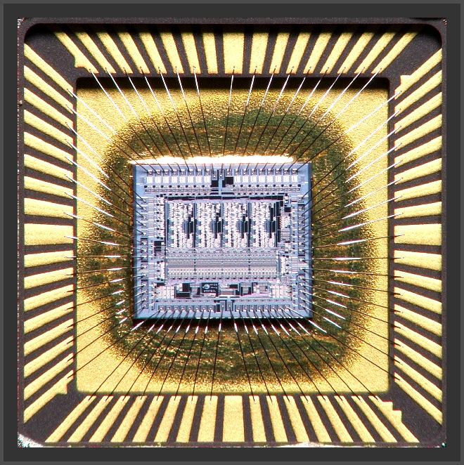 Cypress 7C9101A-30GC CPU
