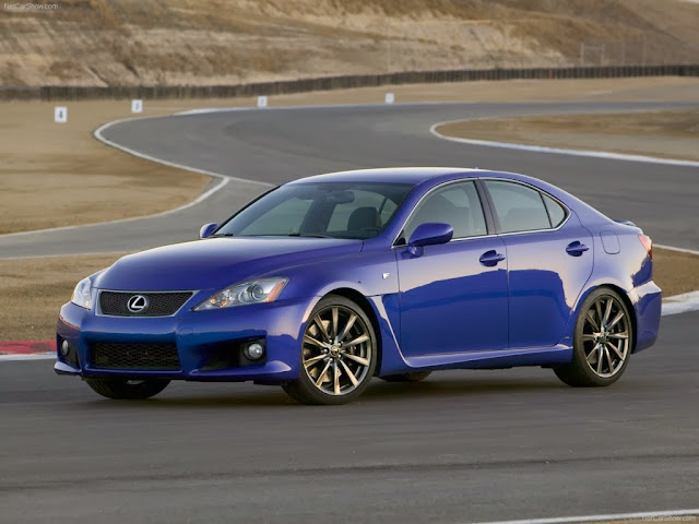 2014 Lexus IS-F