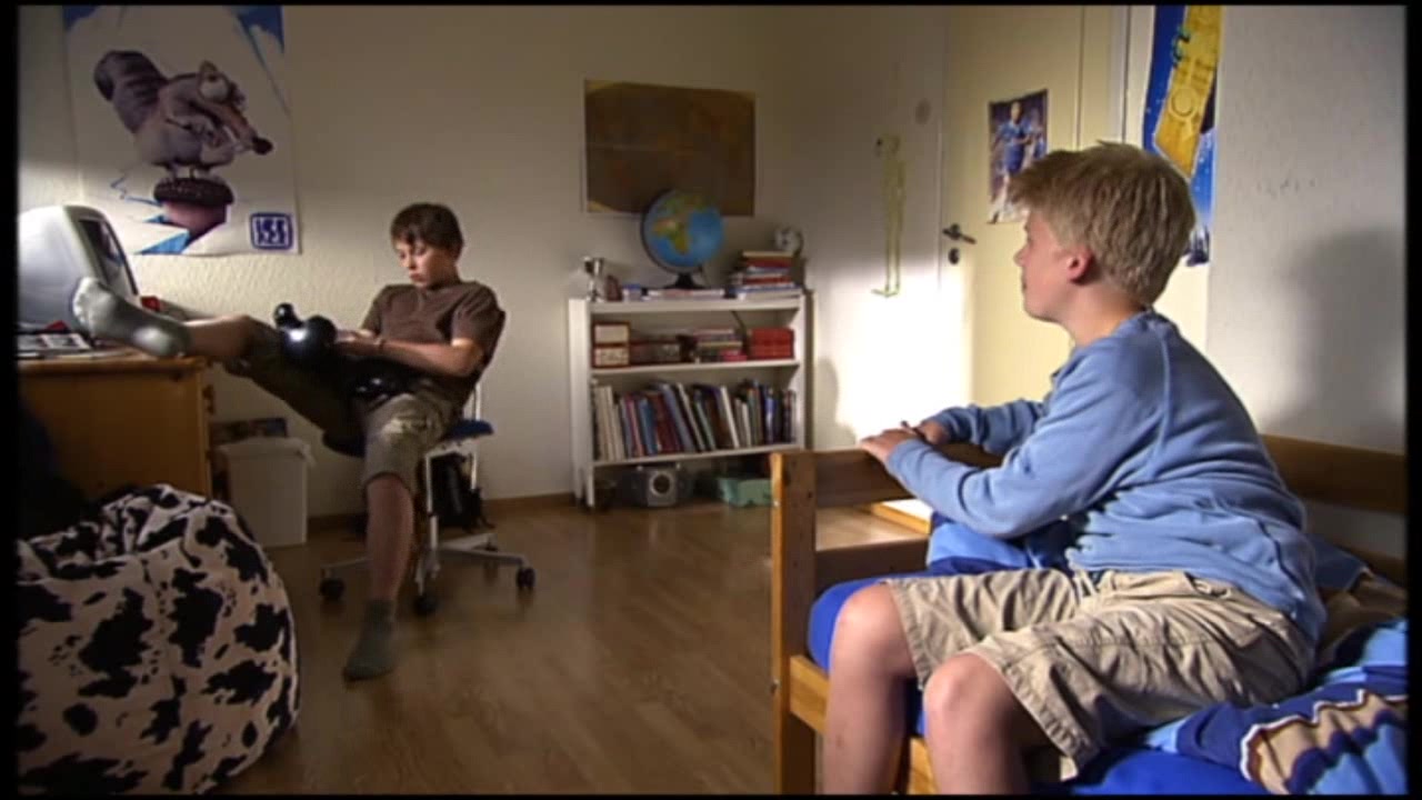 Подростка Мальчика Наказали Вибратором