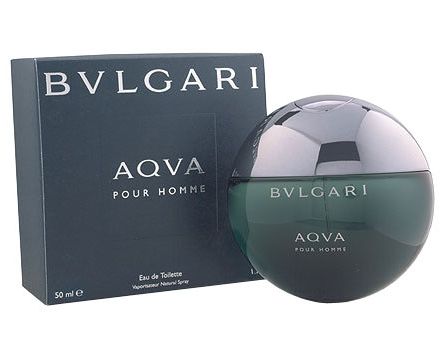 resenha bvlgari aqva